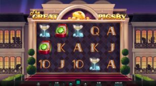 The Great Pigsby demo play free 3