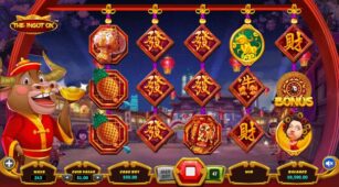 The Ingot Ox demo play free 2