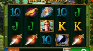 The Land Of Heroes Gdn demo play free 0