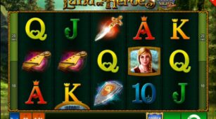 The Land Of Heroes Gdn demo play free 2