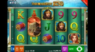 The Mighty King demo play free 0