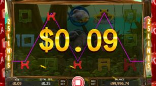 The Primeval Rainforest demo play free 1