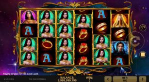 The Swordsman demo play free 2