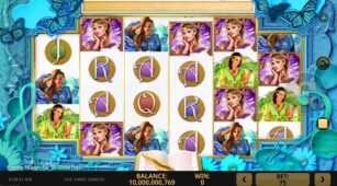 The Three Graces demo play free 1