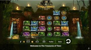 The Treasures Of Tizoc demo play free 0