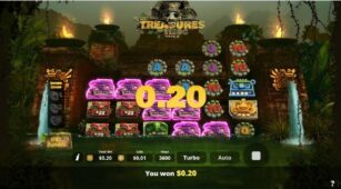 The Treasures Of Tizoc demo play free 1