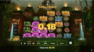 The Treasures Of Tizoc demo play free 2