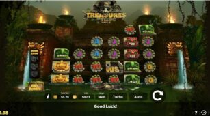 The Treasures Of Tizoc demo play free 3