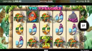 The Tyragnez demo play free 0