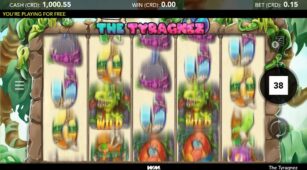 The Tyragnez demo play free 1