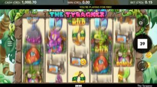 The Tyragnez demo play free 2