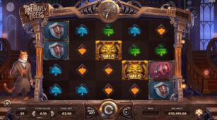 Time Travel Tigers demo play free 1