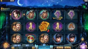 Tomb Shadow demo play free 1