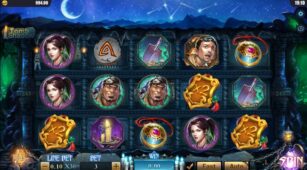 Tomb Shadow demo play free 2