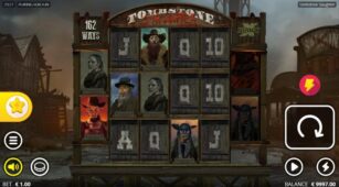 Tombstone Slaughter El Gordo’s Revenge demo play free 1