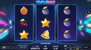 Triple Hot demo play free 3