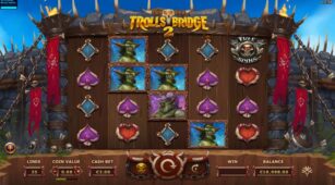 Trolls Bridge 2 demo play free 0