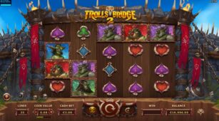 Trolls Bridge 2 demo play free 1