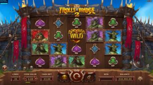 Trolls Bridge 2 demo play free 3