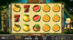 Tropical Hot demo play free 2