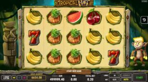 Tropical Hot demo play free 3