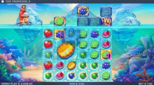 Tropicool 5 demo play free 3