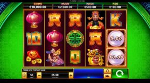 Tsai Shen’s Gift demo play free 1