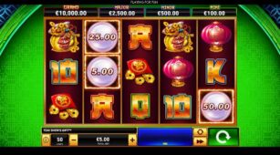 Tsai Shen’s Gift demo play free 3