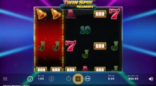 Twin Spin Megaways demo play free 2