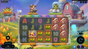 Udder Carnage Holy Cow demo play free 0