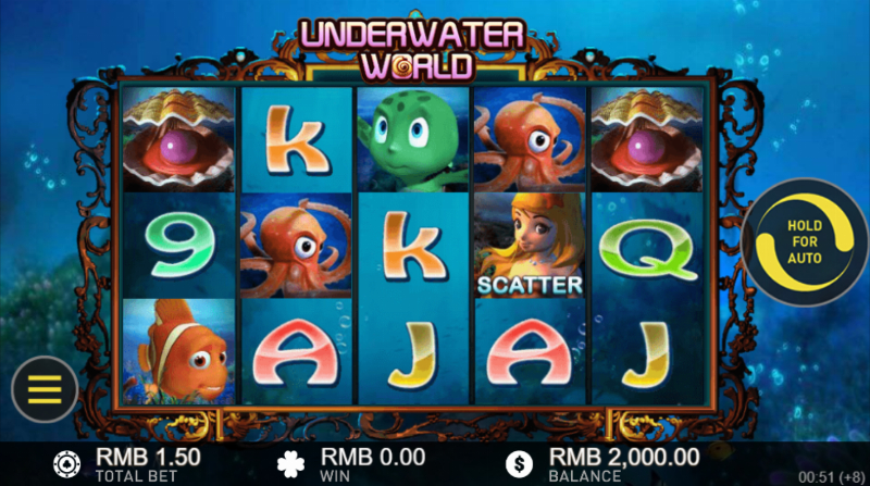 Underwater World