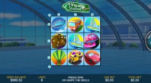 Vacation Station Deluxe demo play free 1