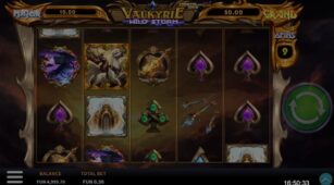 Valkyrie Wild Storm demo play free 0