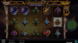 Valkyrie Wild Storm demo play free 2