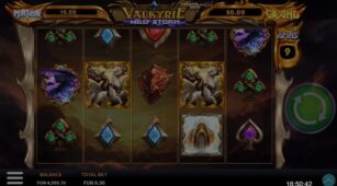 Valkyrie Wild Storm demo play free 3