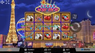 Vegas Afterparty demo play free 1
