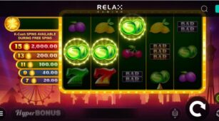 Vegas Blast demo play free 1