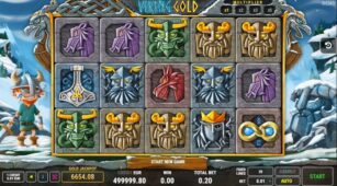 Viking Gold demo play free 0