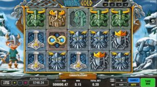 Viking Gold demo play free 3