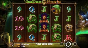 Voodoo Magic demo play free 2