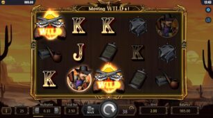 West Wild demo play free 3