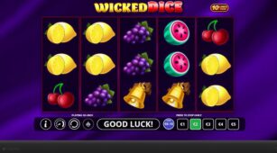 Wicked Dice 10 Lines demo play free 0