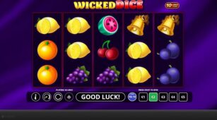Wicked Dice 10 Lines demo play free 1