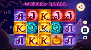 Wicked Reels (Mobilots) demo play free 0