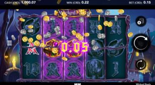 Wicked Reels (World Match) demo play free 1