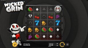 Wicked Grin demo play free 0