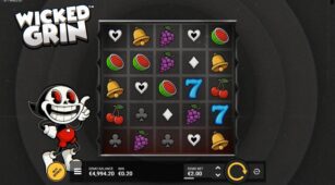 Wicked Grin demo play free 2
