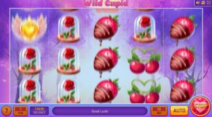 Wild Cupid (Inbet Games) demo play free 0