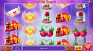 Wild Cupid (Inbet Games) demo play free 2