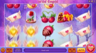 Wild Cupid (Inbet Games) demo play free 3